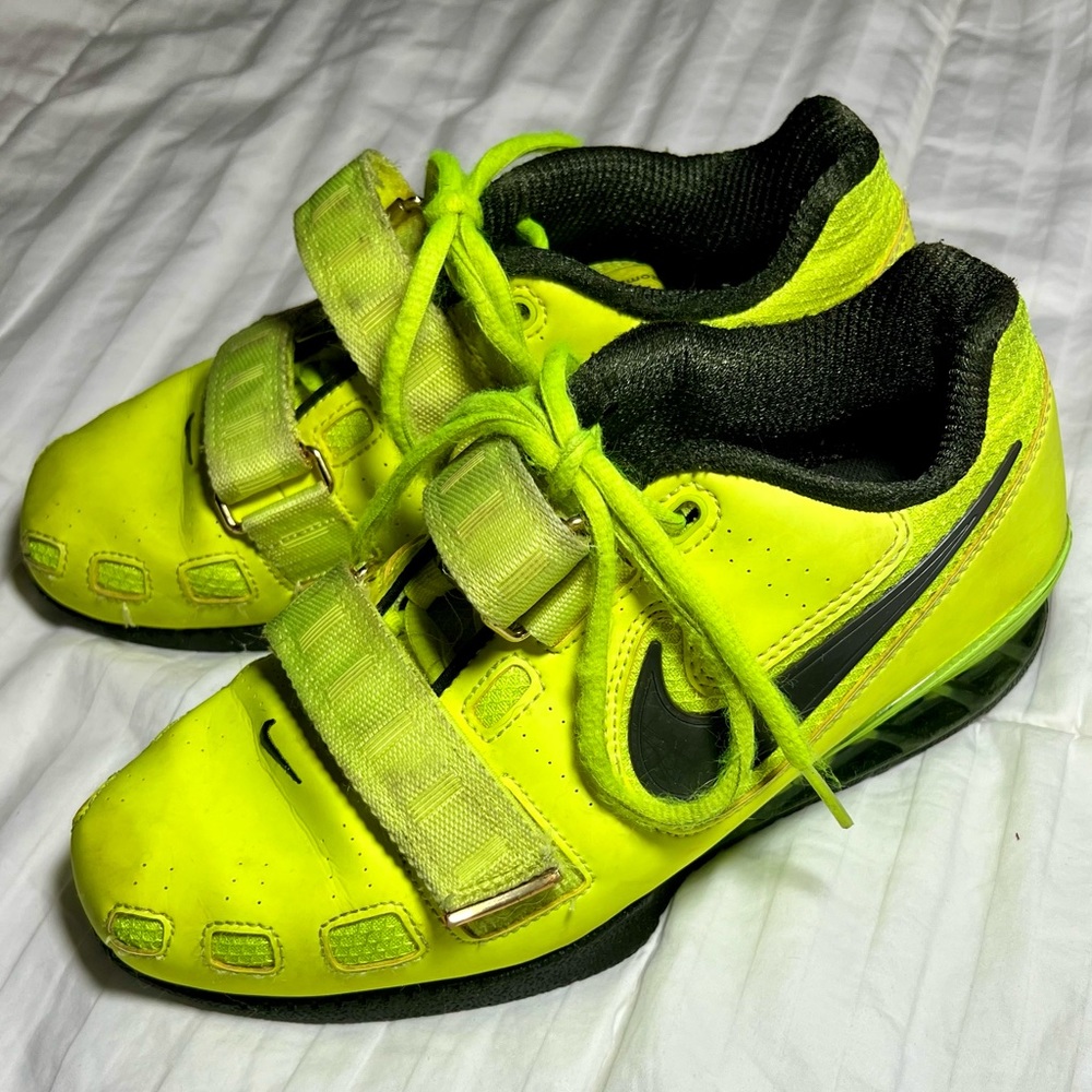 Nike Romaleos 2